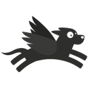 Flying Dog Avatar