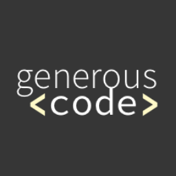 generouscode generouscode