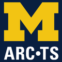 University of Michigan ARC-TS Avatar